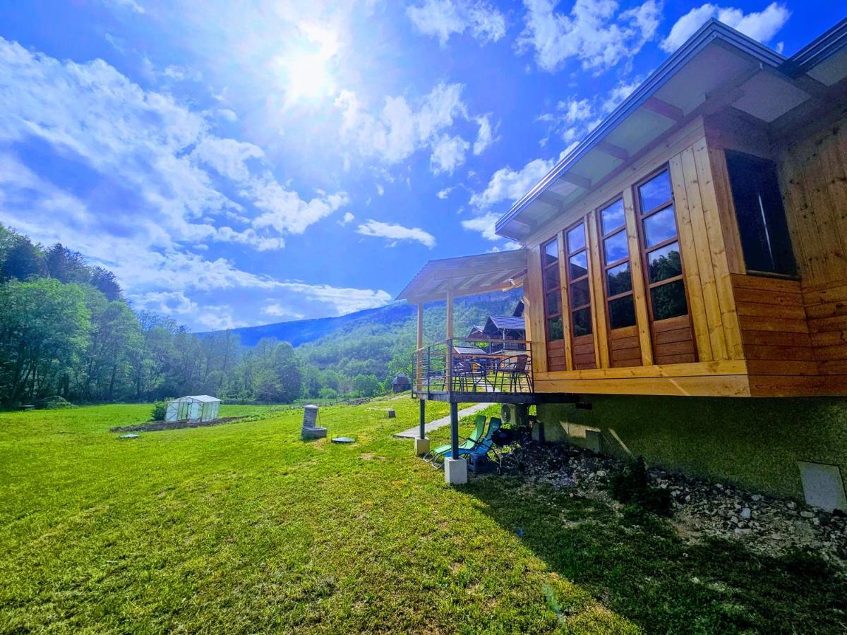 Apartments Ostojic Mokra Gora Exteriör bild