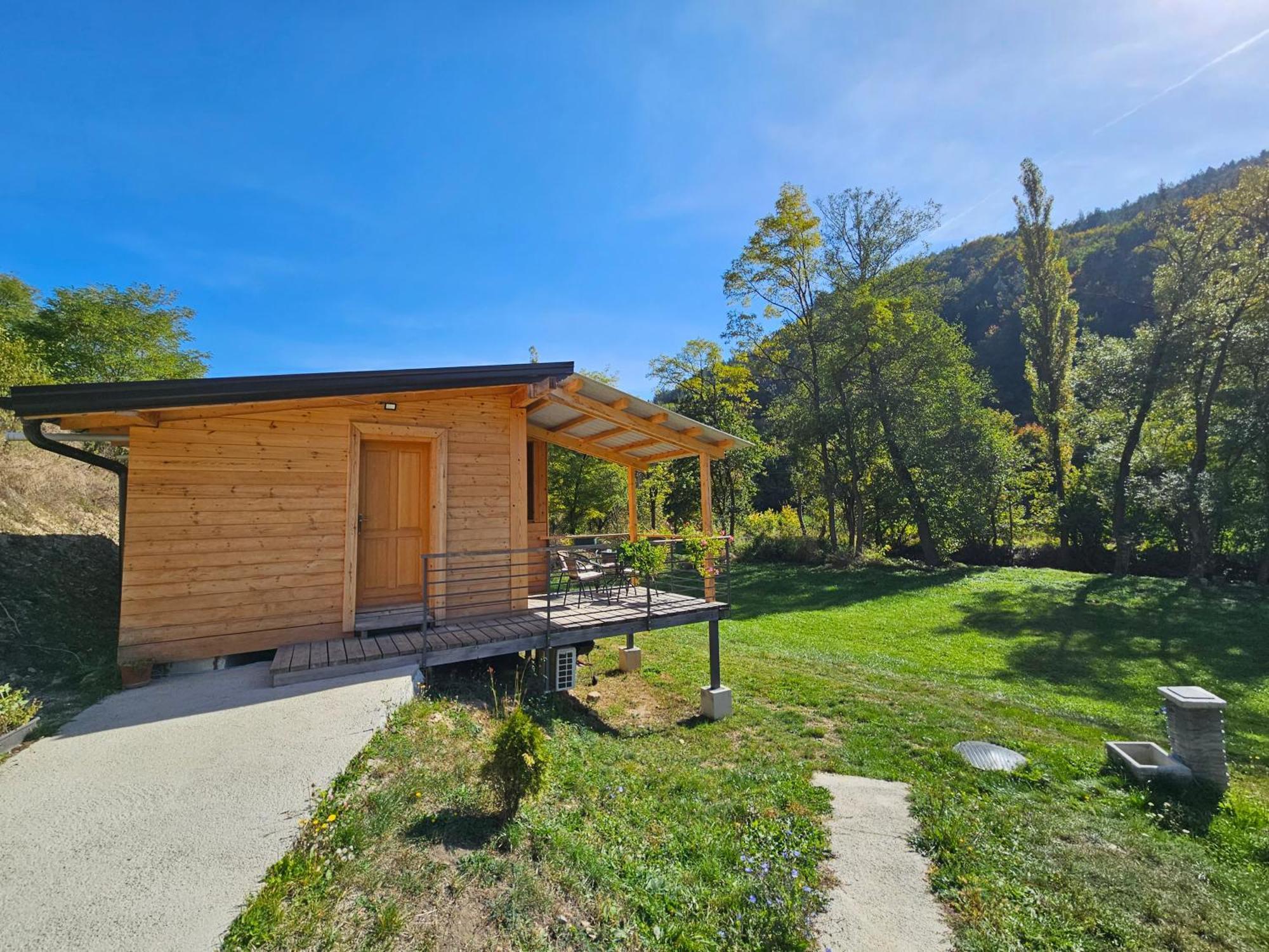Apartments Ostojic Mokra Gora Exteriör bild