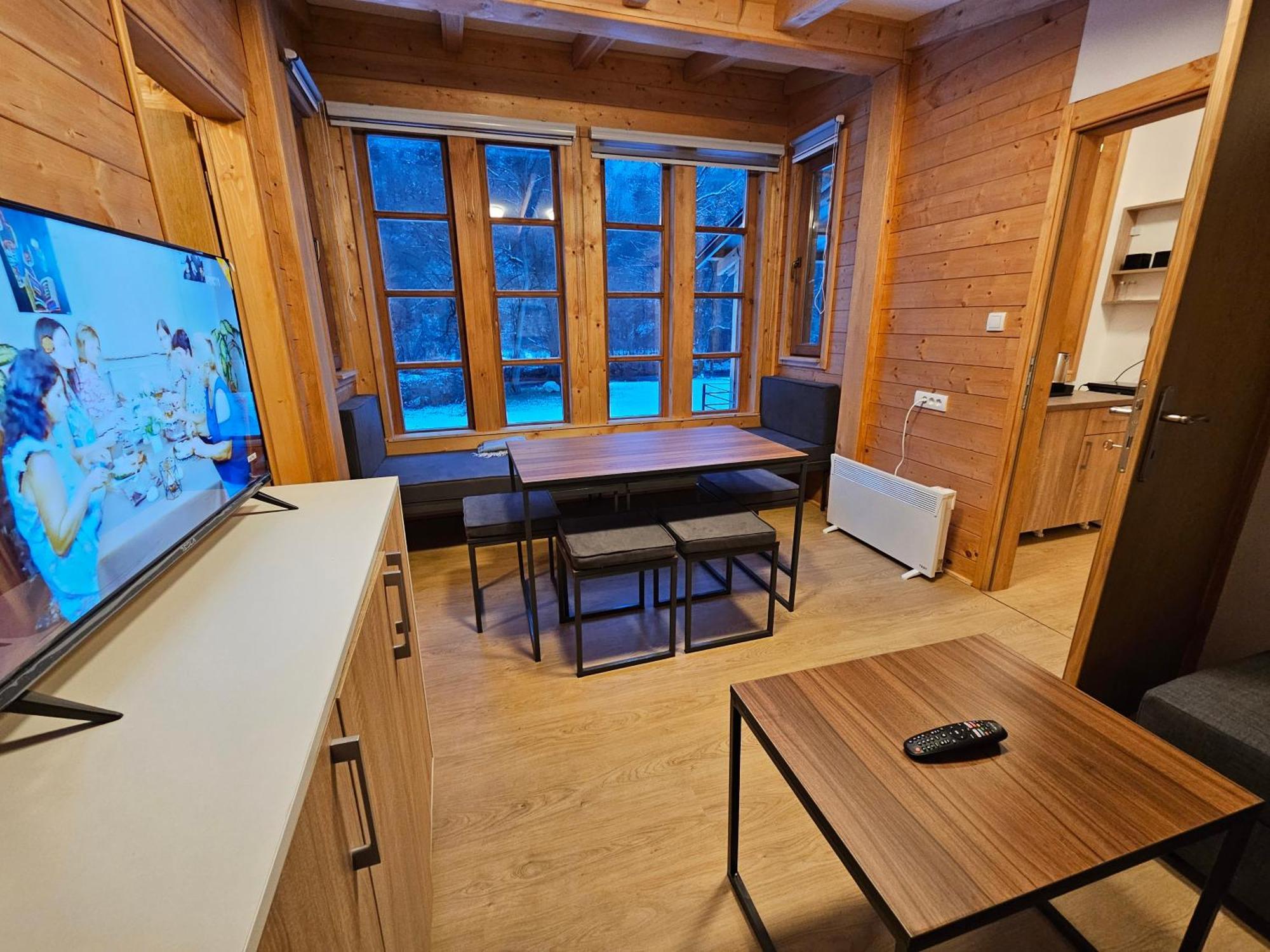 Apartments Ostojic Mokra Gora Exteriör bild