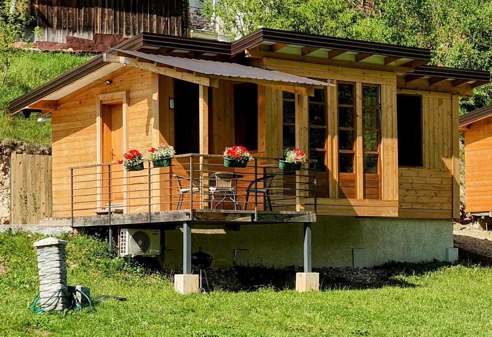 Apartments Ostojic Mokra Gora Exteriör bild