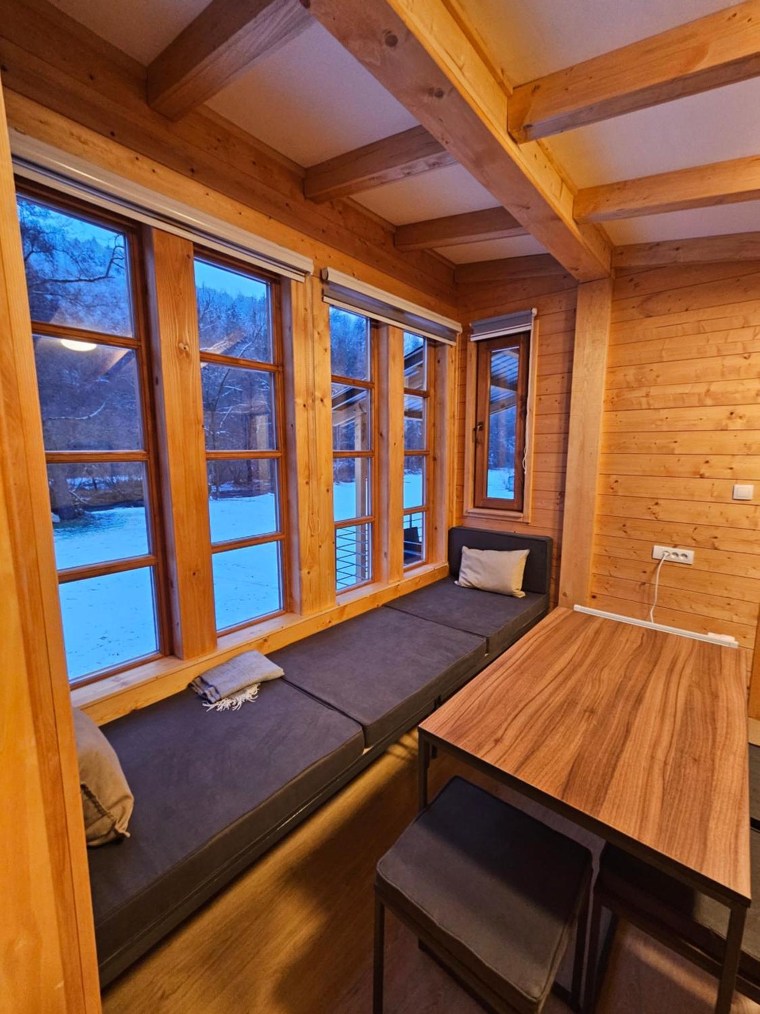 Apartments Ostojic Mokra Gora Exteriör bild
